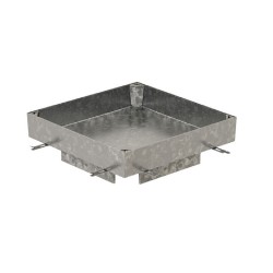 Capac acces placabil ACO Uniface Paving GS 120, dimensiuni utile gol 300x300mm, clasa de sarcini B125